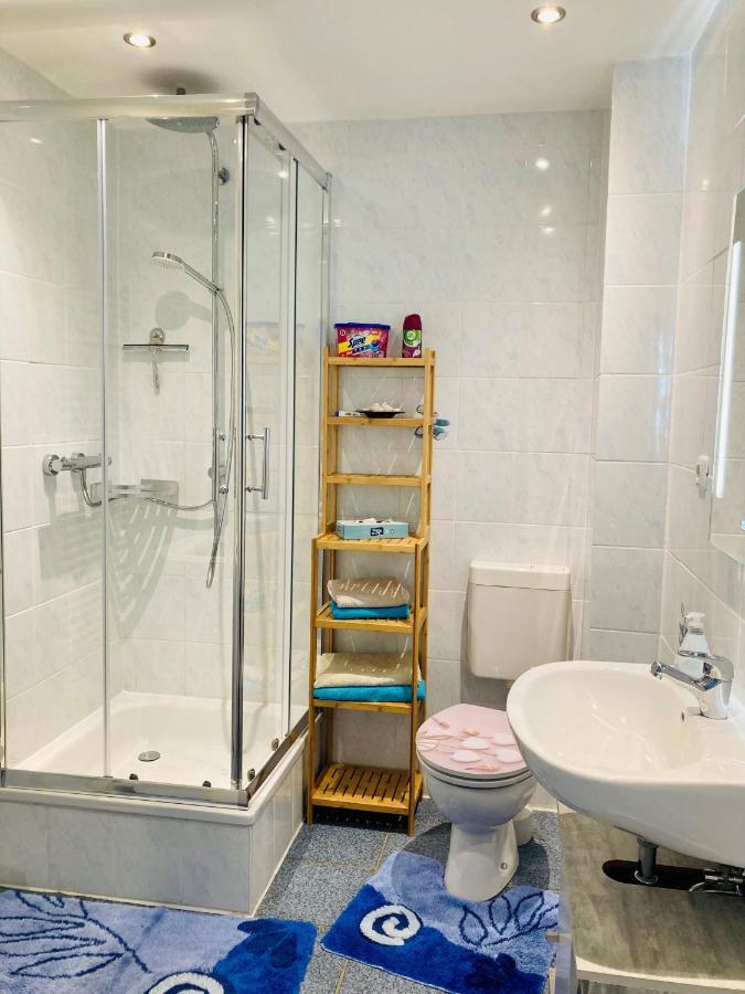 Ferienwohnung Heiligenhagen Satow Esterno foto