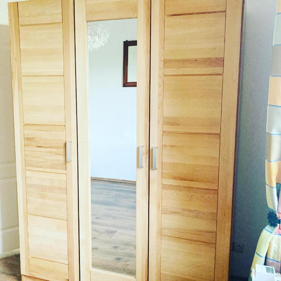 Ferienwohnung Heiligenhagen Satow Esterno foto